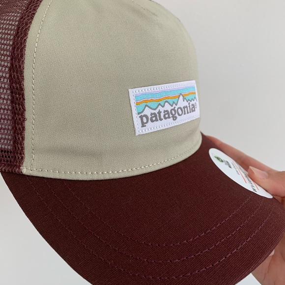 Patagonia Womens Trucker Hat - Picture 9 of 11